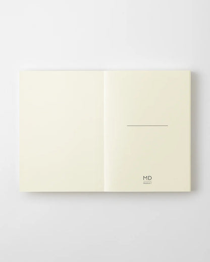MD Notebook - A6
