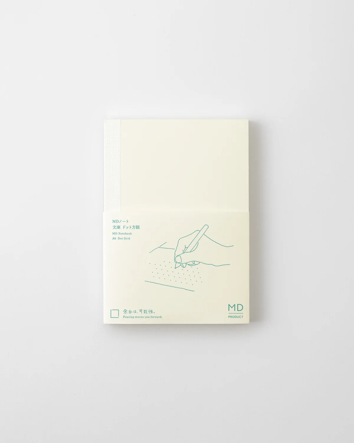 MD Notebook - A6 Dot Grid