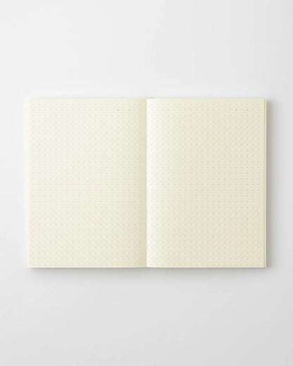 MD Notebook - A6 Dot Grid