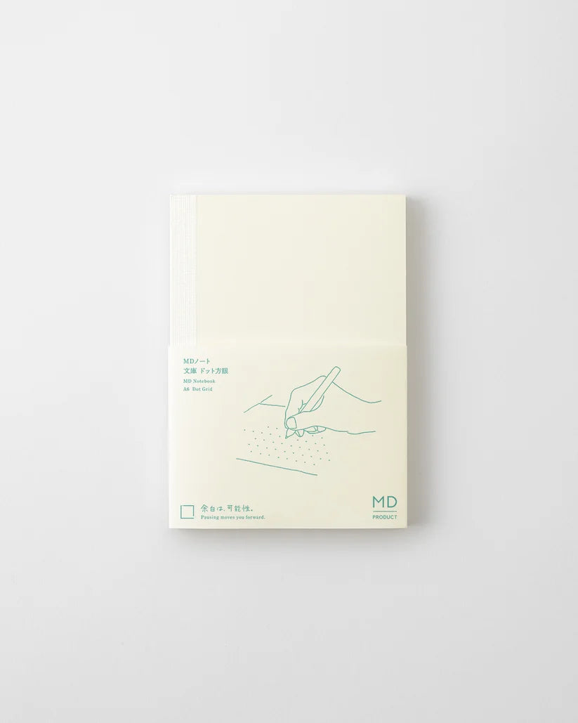 MD Notebook - A6