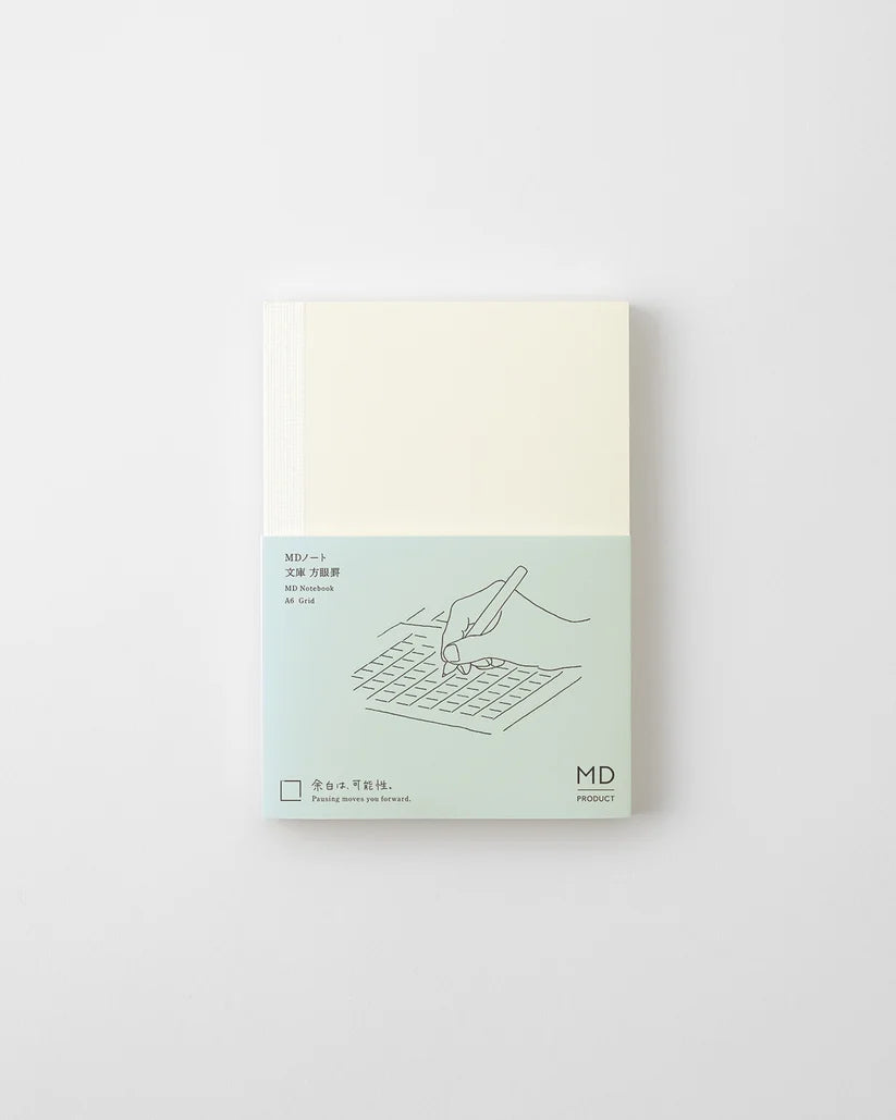 MD Notebook - A6
