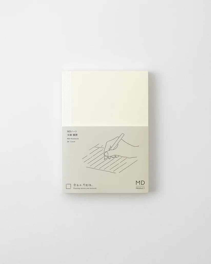 MD Notebook - A6