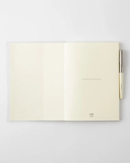 MD Notebook Cover - A5 Clear A