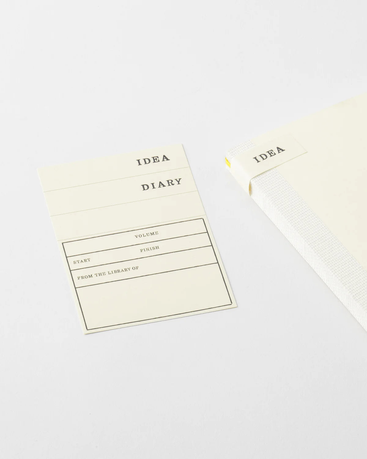 MD Notebook - A6 Dot Grid