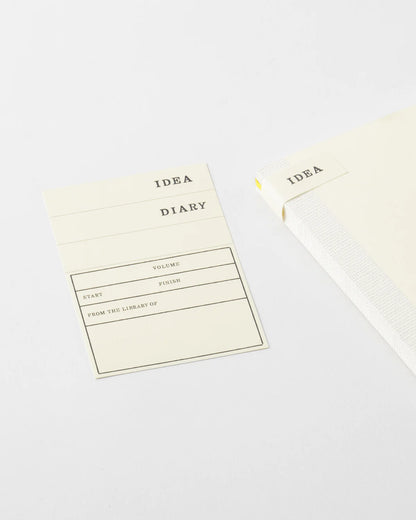 MD Notebook - A6 Dot Grid