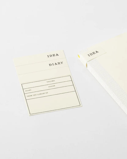MD Notebook - A5