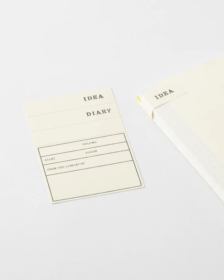 MD Notebook - A5