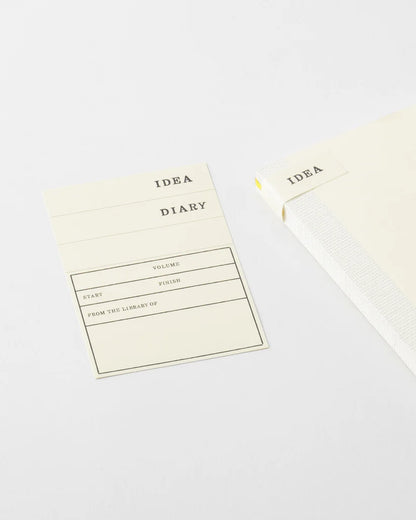 MD Notebook - A6