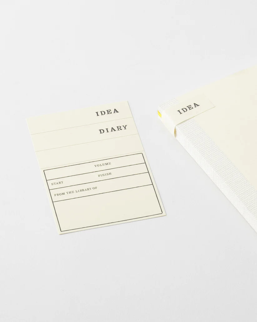 MD Notebook - A6