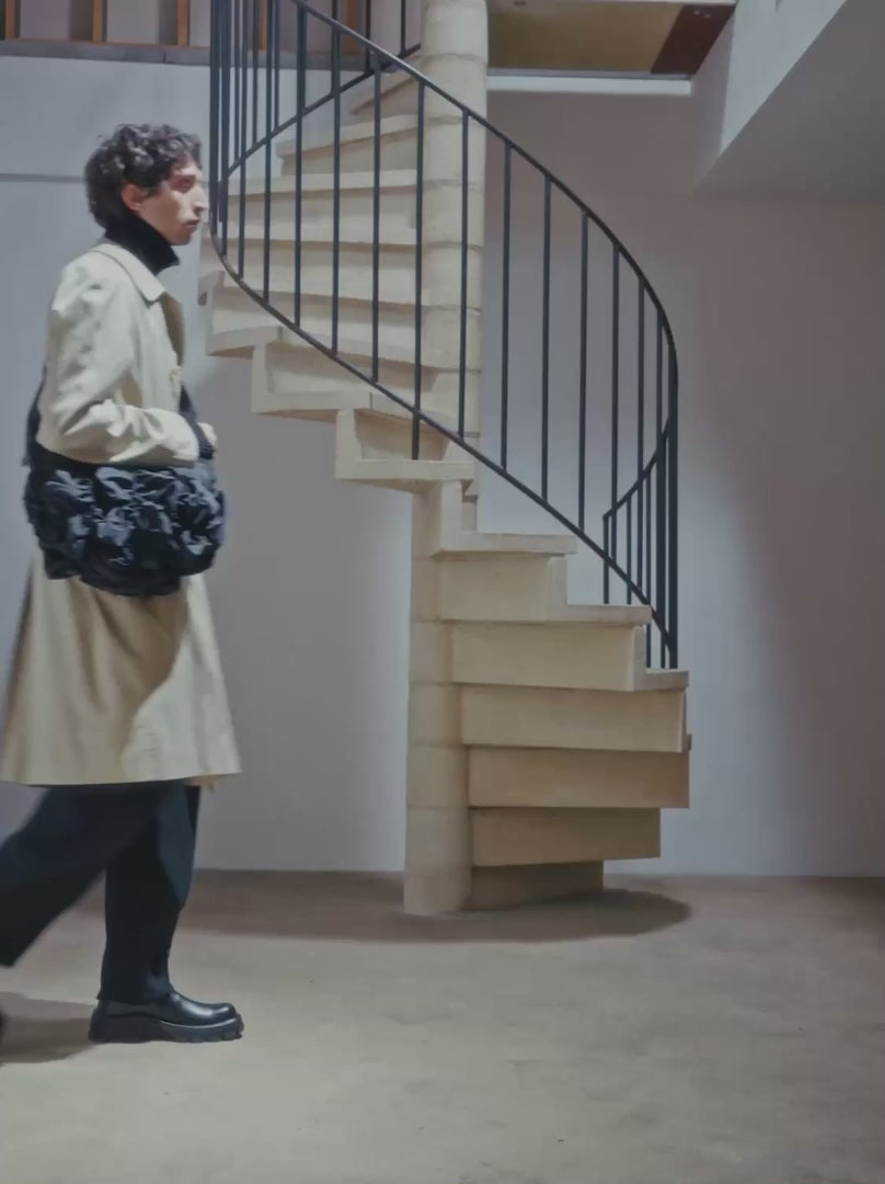 Hyco S Otra Gathered Black