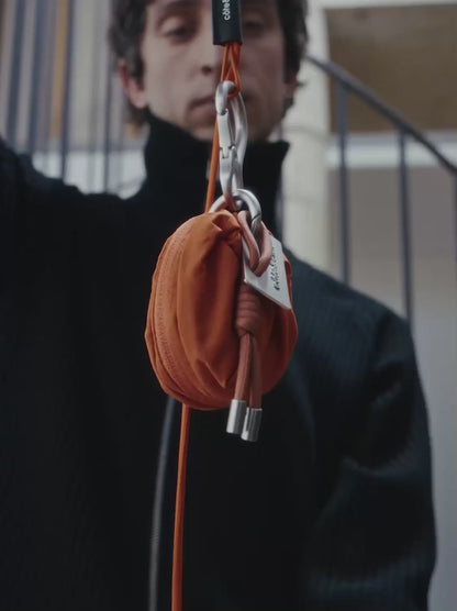 LetGo Cord Orange/Black