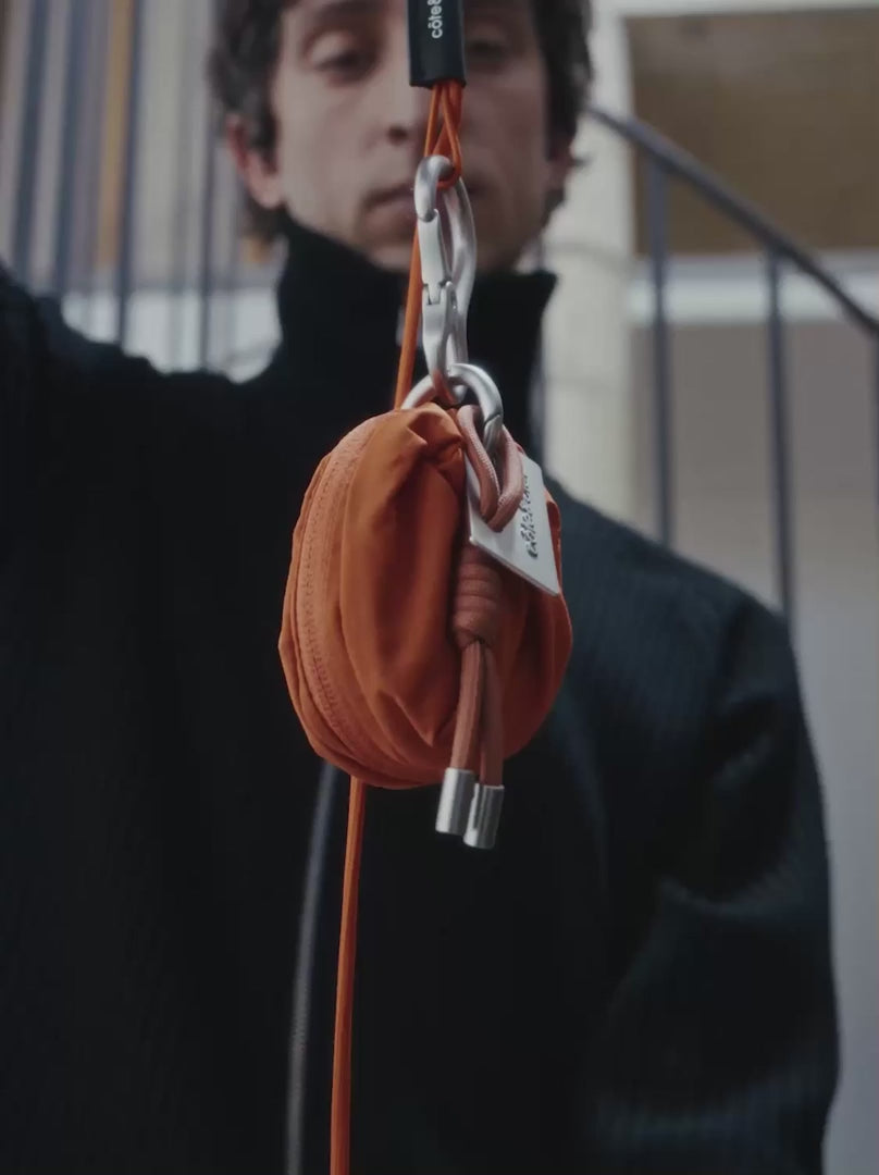 LetGo Cord Orange/Black