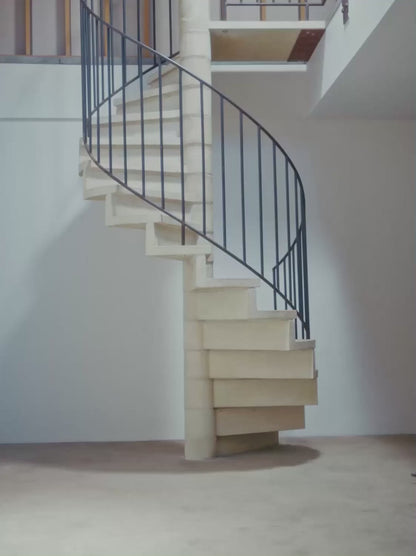 Orne Otra Gathered Black