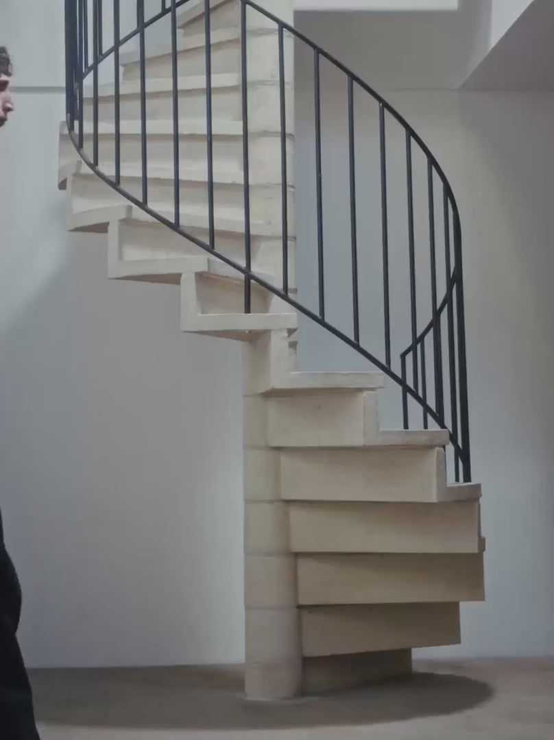 Orne Smooth Terracotta