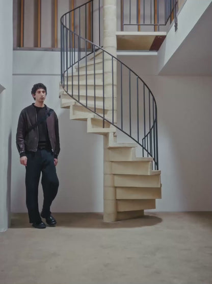 Sinu Satellite Black