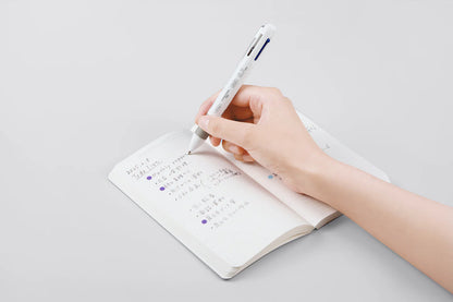 365 Day Notebook - A6 Slim - Grid