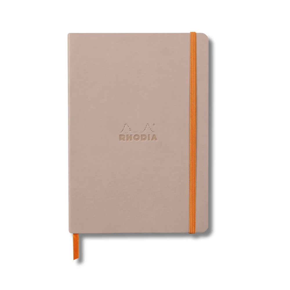 Rhodia Softcover Journal (A5) 6 x 8.25