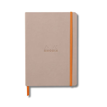 Rhodia Softcover Journal (A5) 6 x 8.25