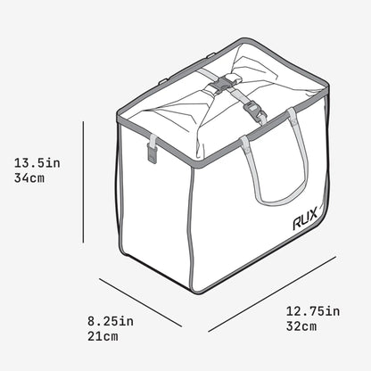 RUX Bag Rolltop - 25L