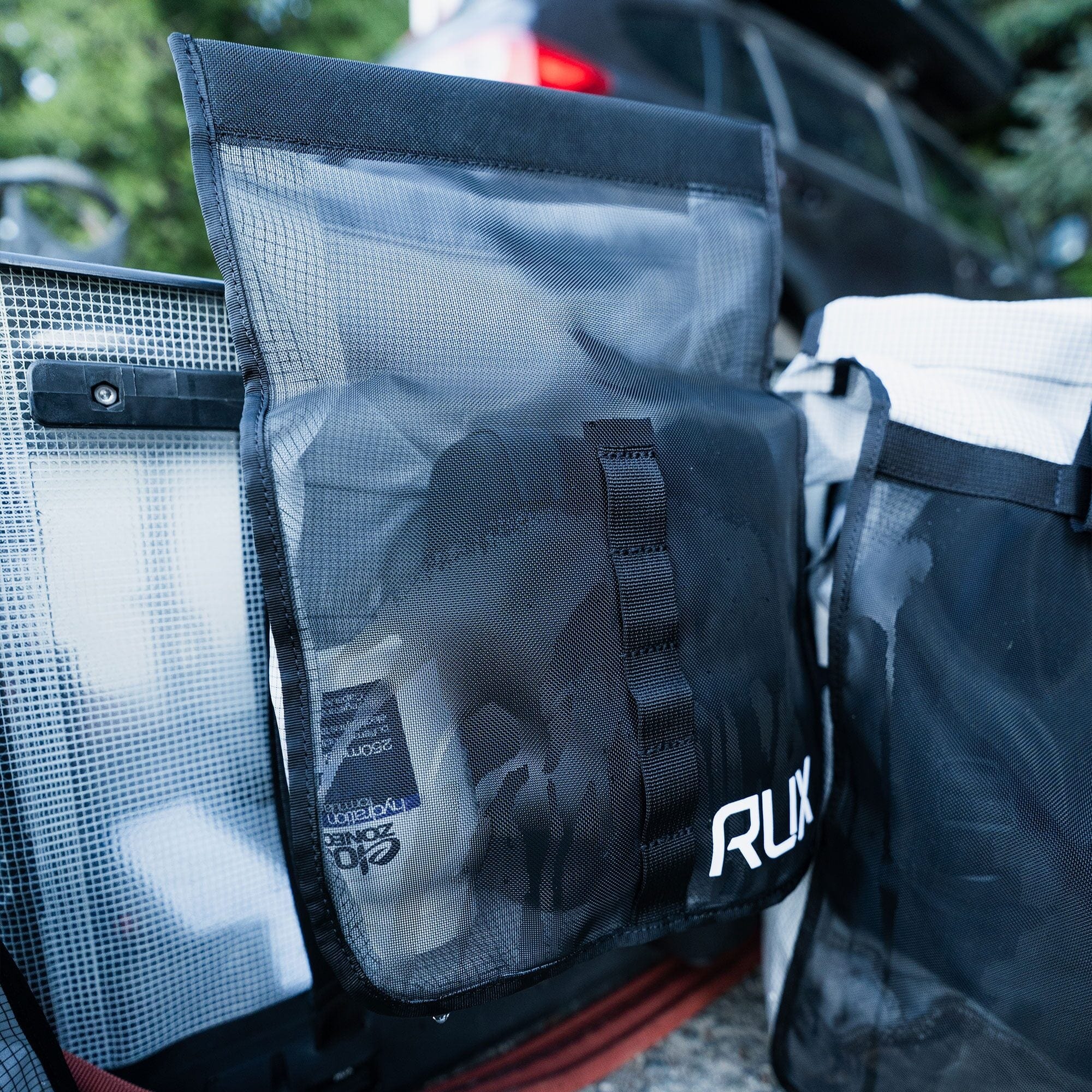 RUX Packing Pocket 2L - Mesh