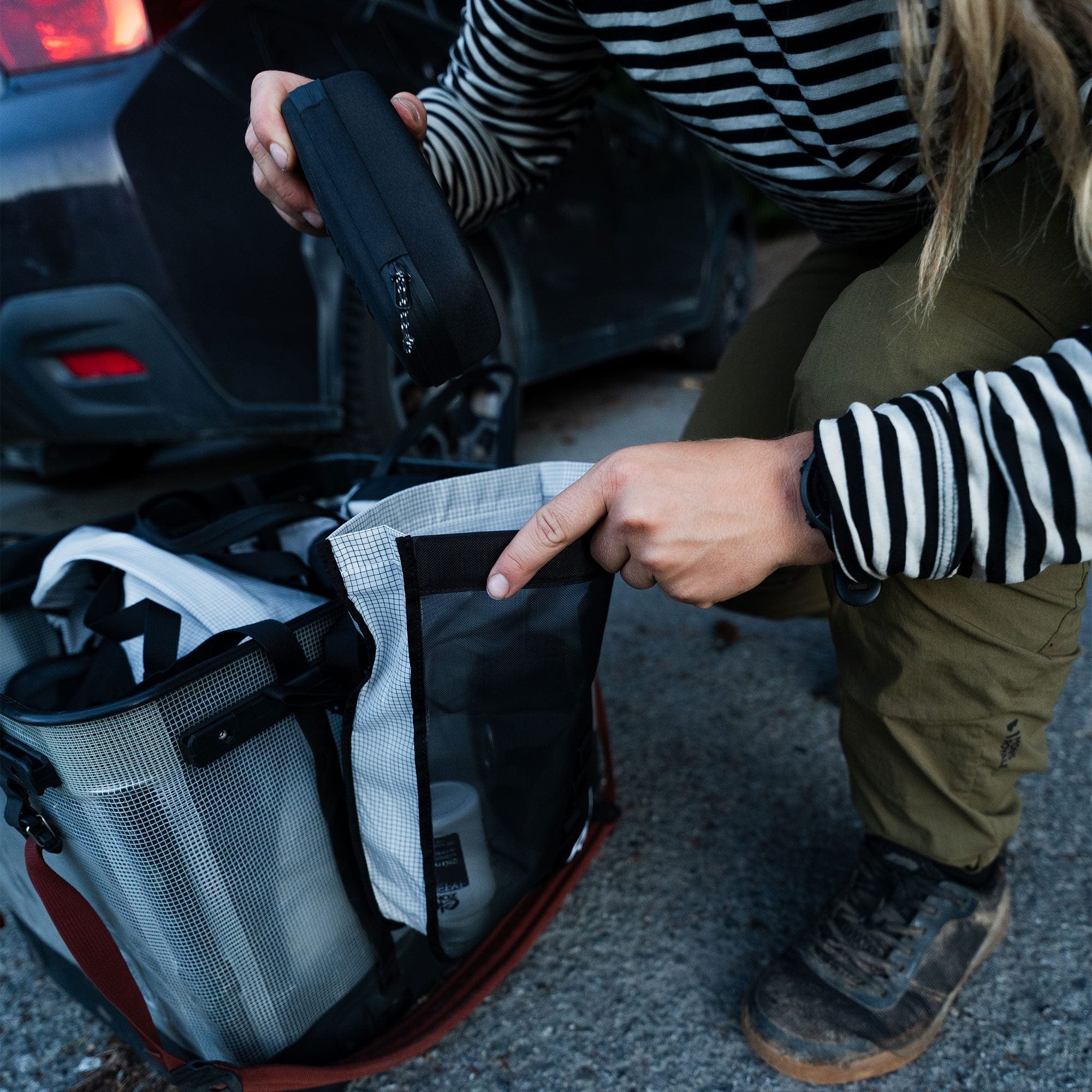 RUX Packing Pocket 2L - Mesh