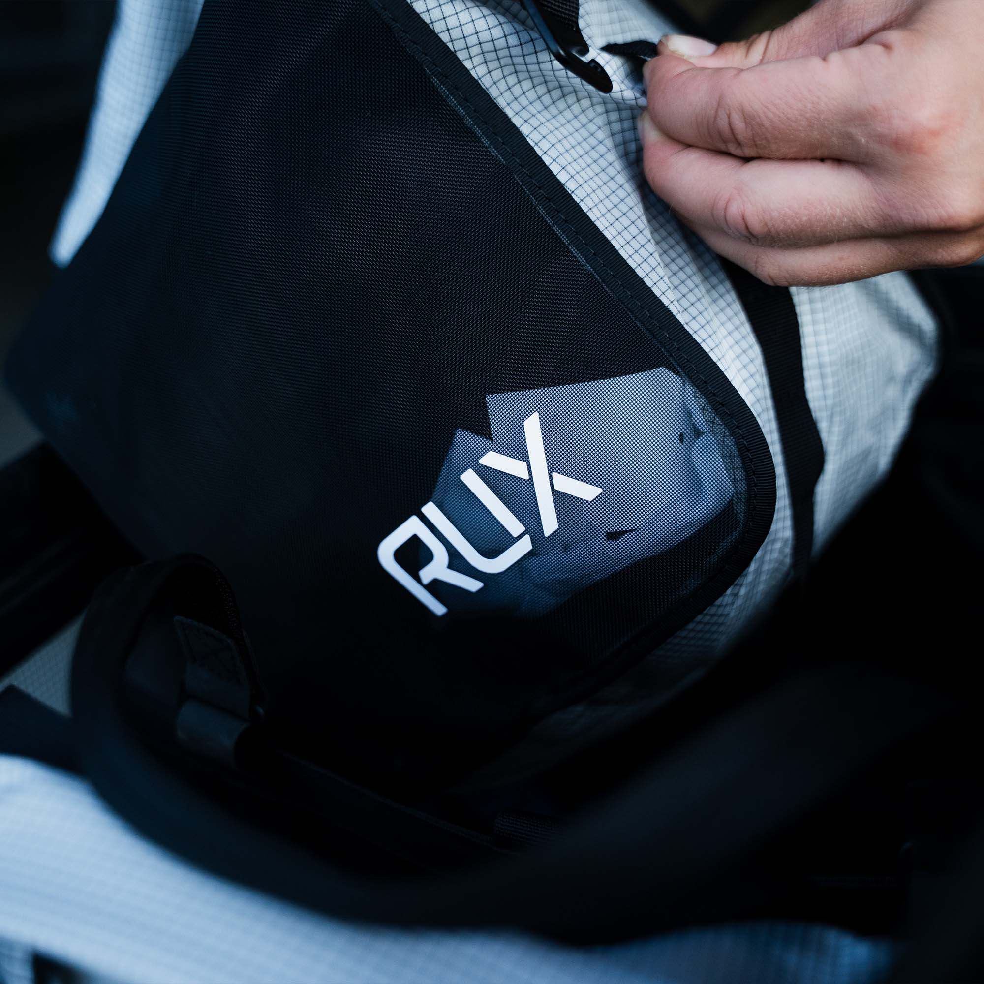 RUX Packing Pocket 2L - Mesh
