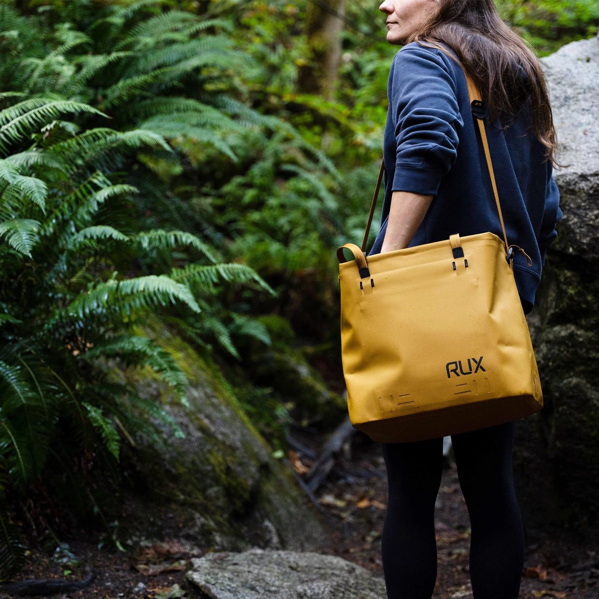 RUX Waterproof Tote Bag - 30L