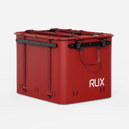 Red Rux RUX 70L Gear Box - Mars Red – Rove Goods