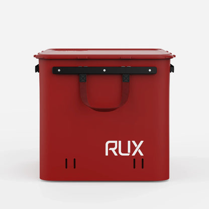 Red Rux RUX 70L Gear Box - Mars Red – Rove Goods