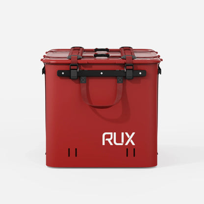 Red Rux RUX 70L Gear Box - Mars Red – Rove Goods