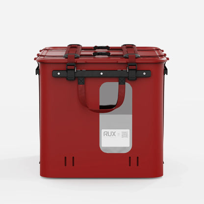 Red Rux RUX 70L Gear Box - Mars Red – Rove Goods