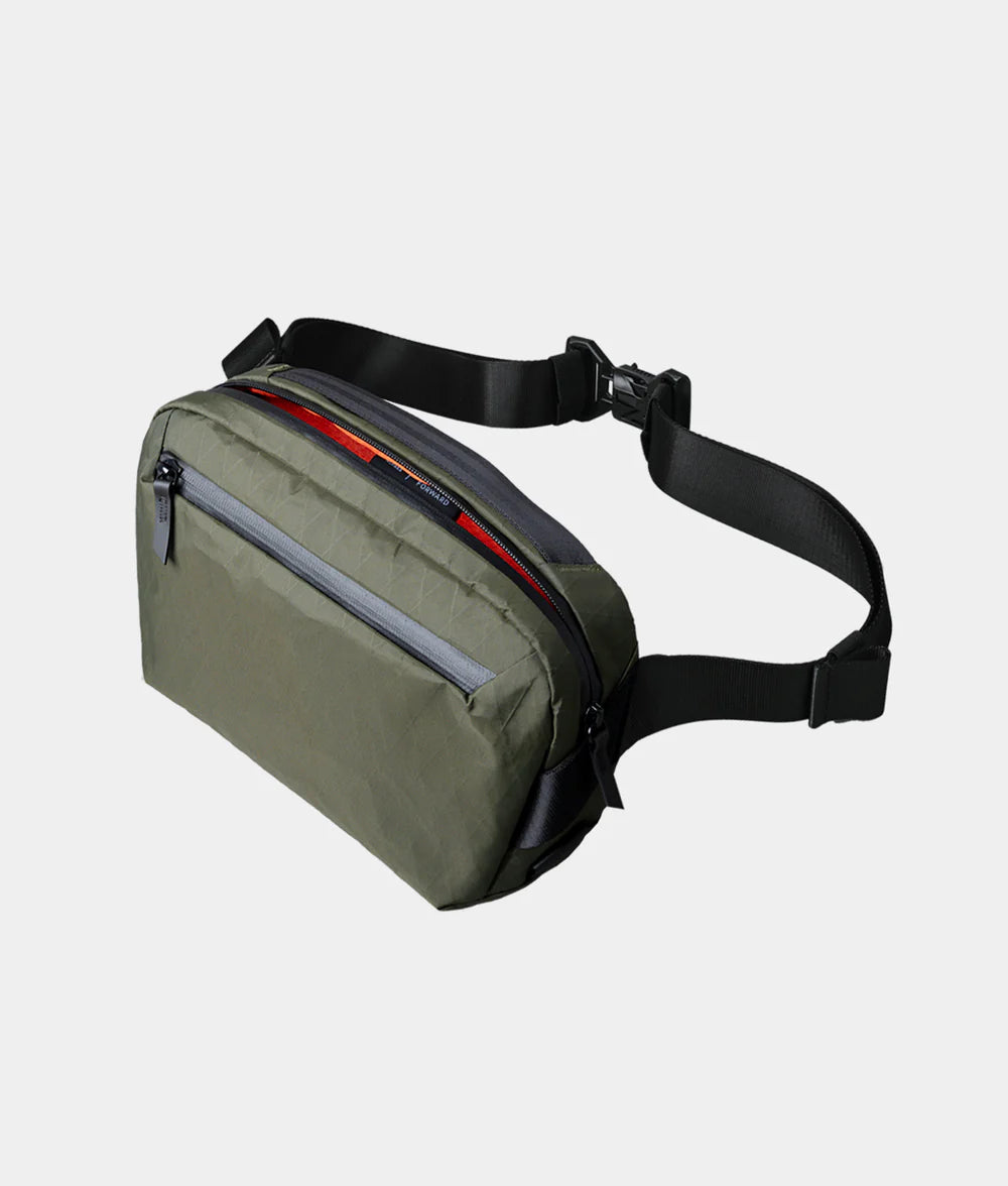 Go Sling - Axoflux Mini V2 - Dark Green VX21