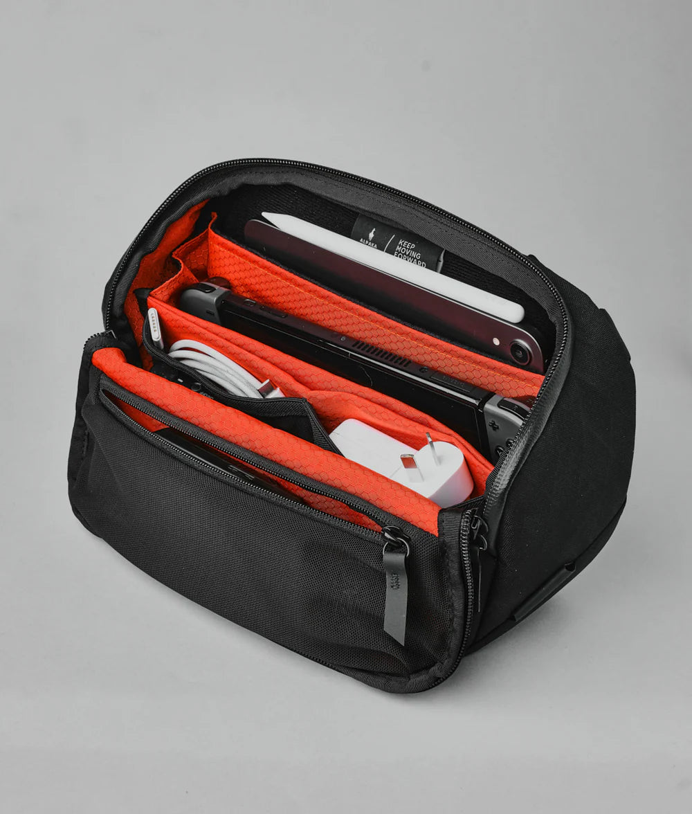 Vertex Pouch - Black X-Pac RX36