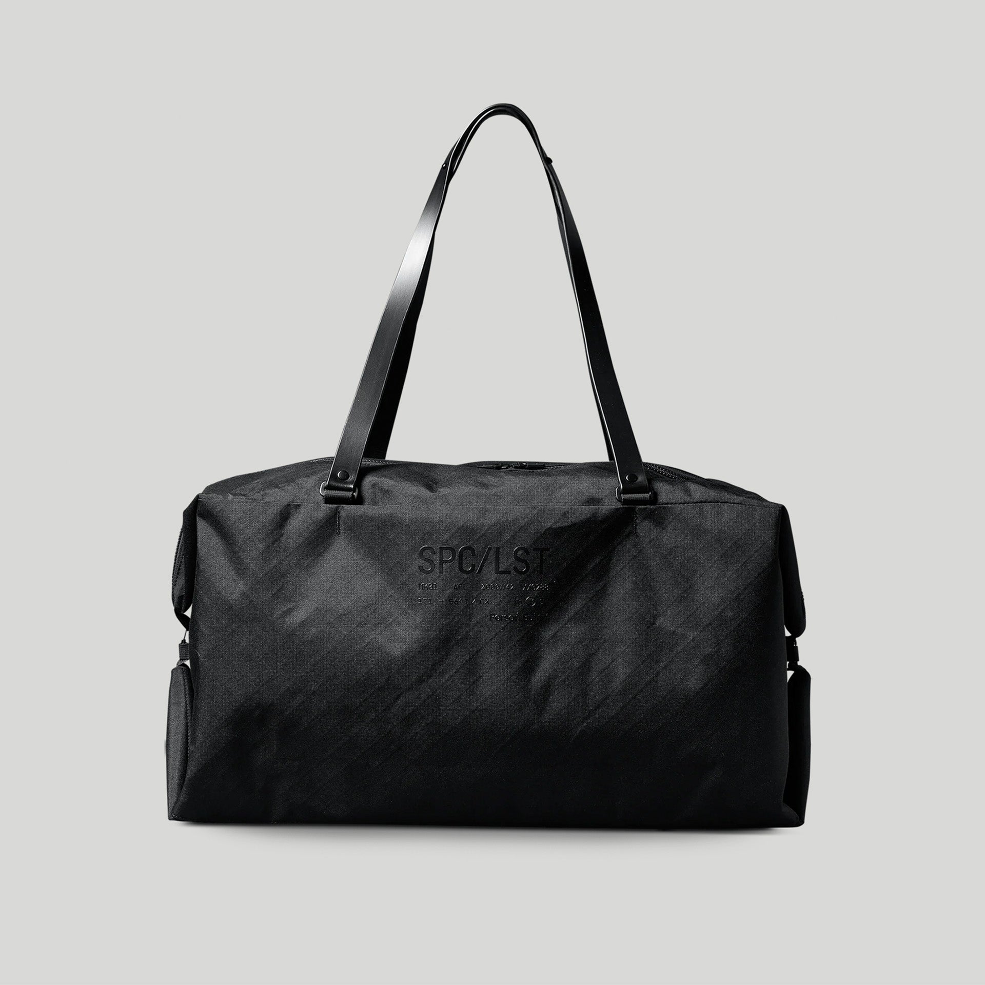 System Duffel - Black