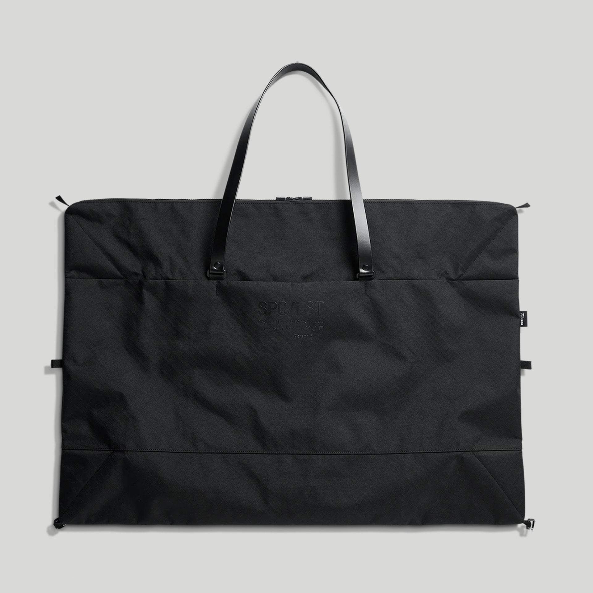 System Duffel - Black