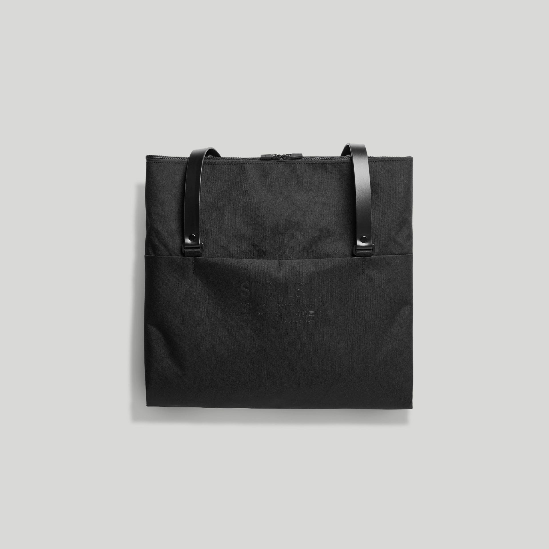 System Duffel - Black