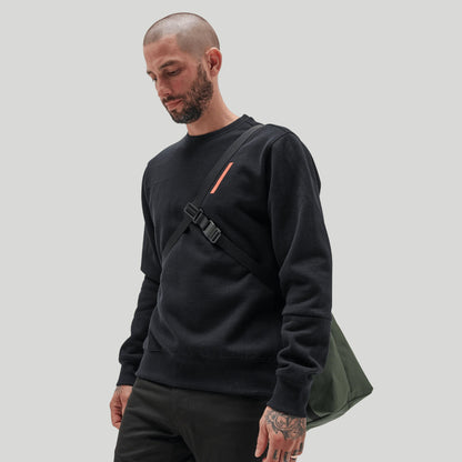System Tote - Black