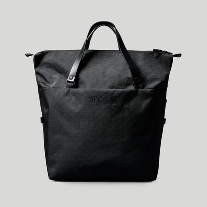System Tote - Black