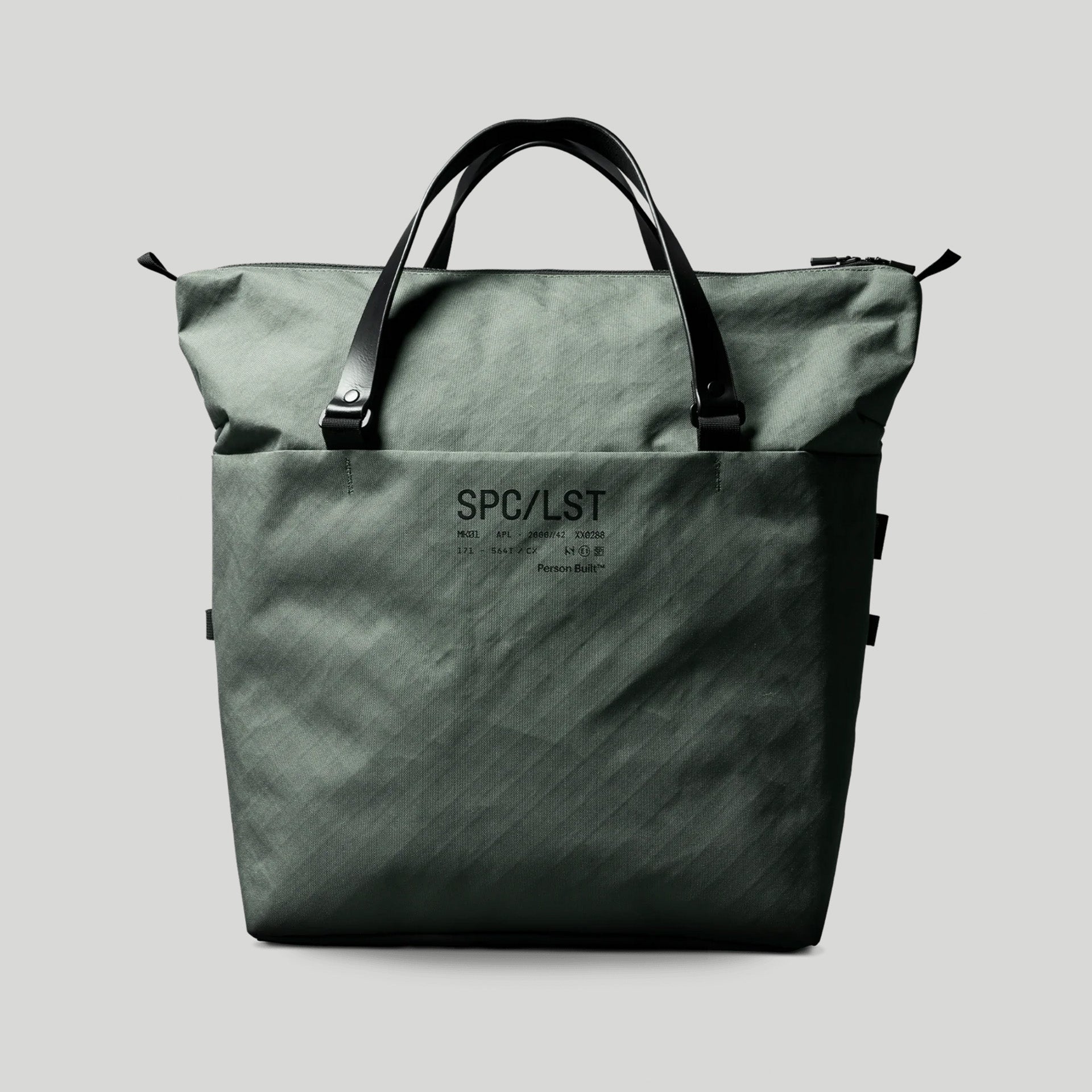 System Tote - Ranger Green