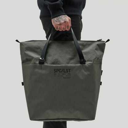 System Tote - Black