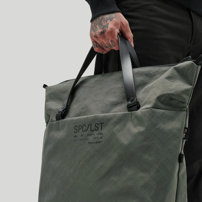 System Tote - Black