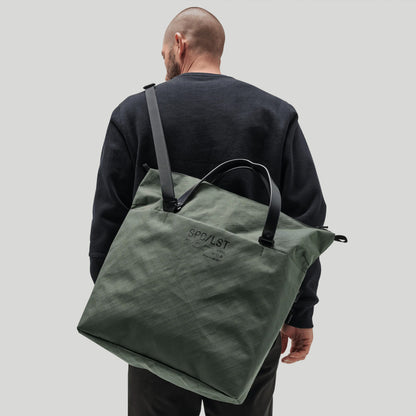 System Tote - Black