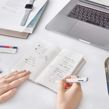 Editor's Series 1/2 Year Notebook - A6 Slim - Grid