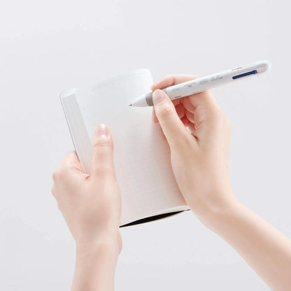 Editor's Series 1/2 Year Notebook - A6 Slim - Grid