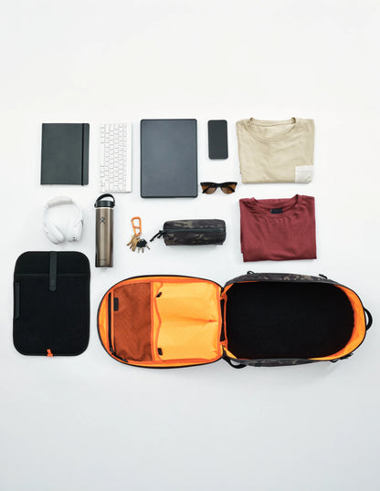 Conceal Pack 21L - CORDURA 1050D Ballistic Nylon Black