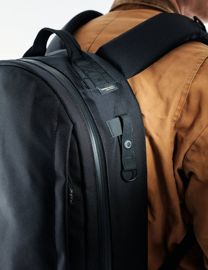 Conceal Pack 21L - CORDURA 1050D Ballistic Nylon Black
