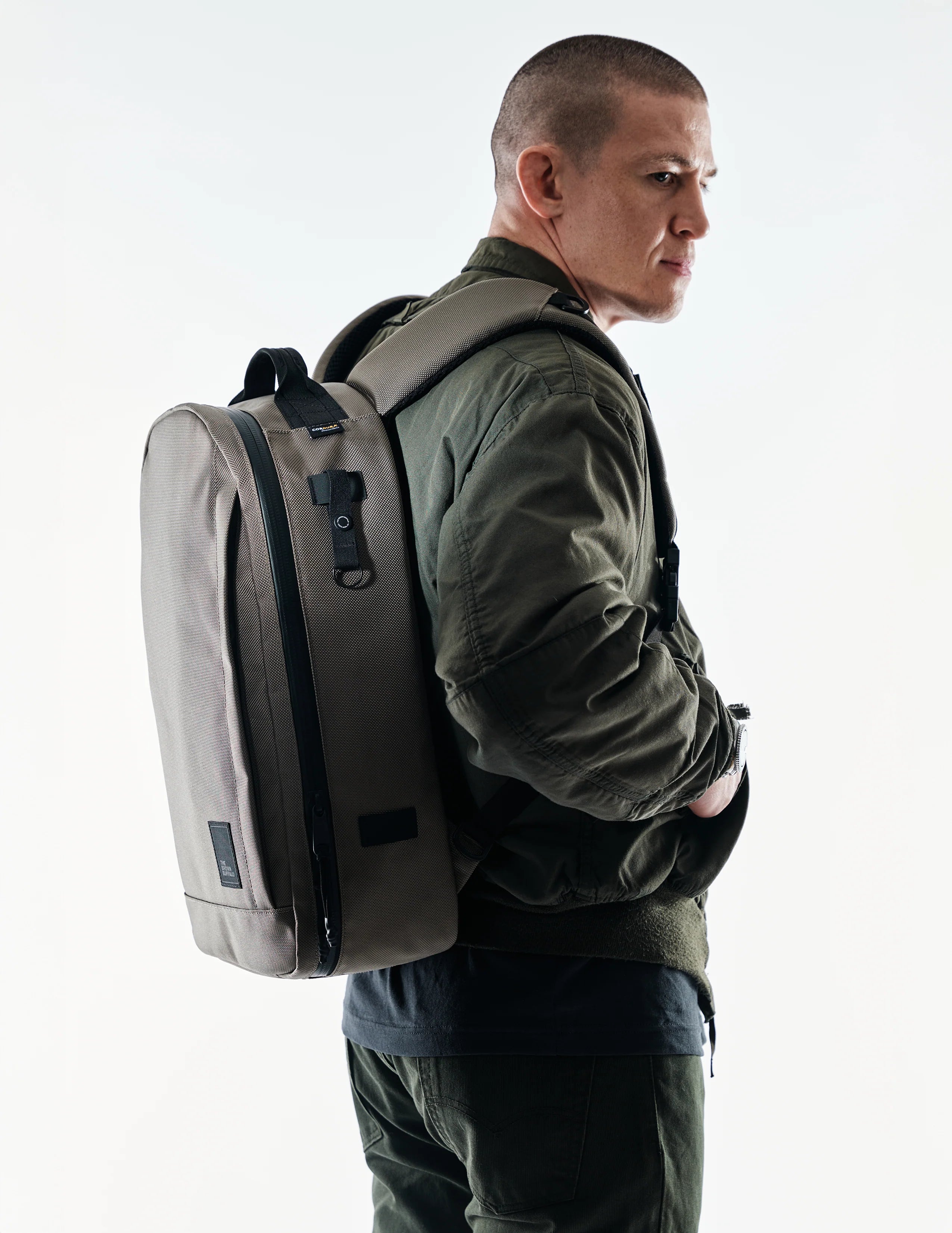 Conceal Pack 21L - CORDURA 1050D Ballistic Nylon Ranger Green