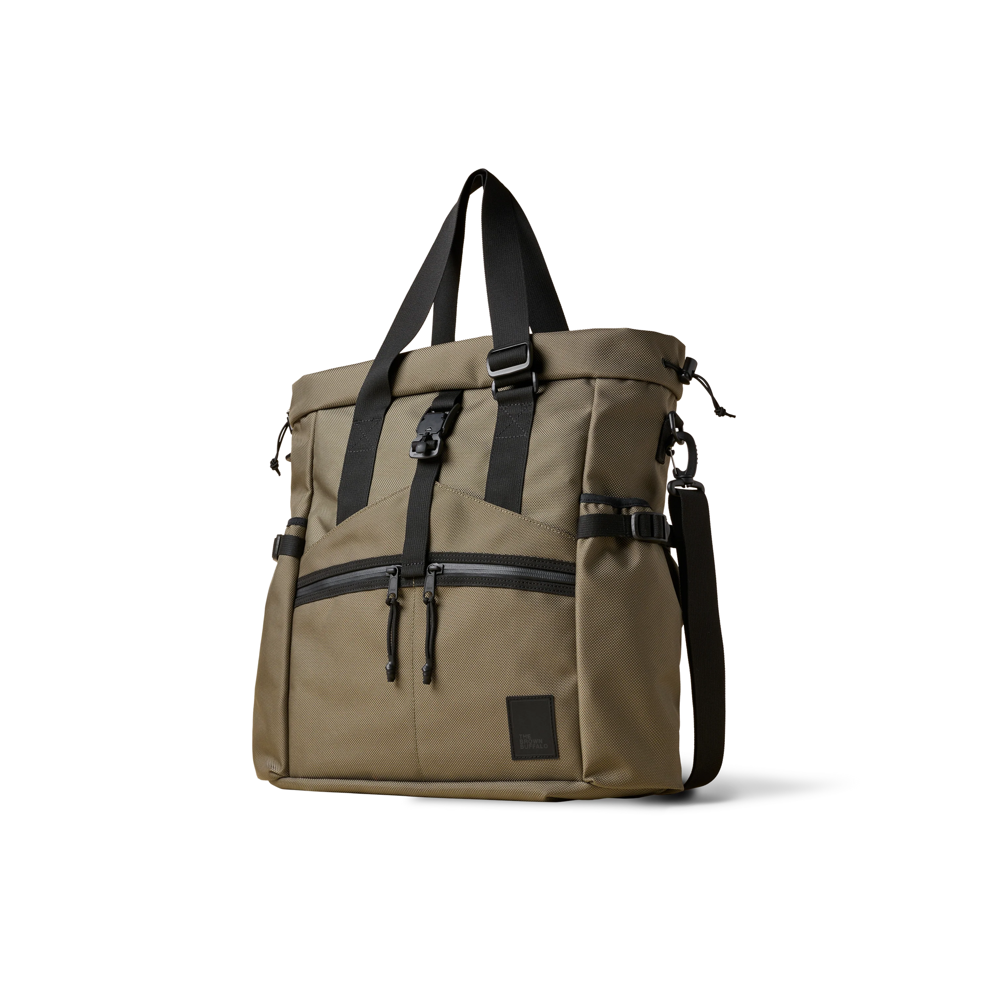 The Brown Buffalo - Conceal Tote - CORDURA 1050D Ballistic Nylon