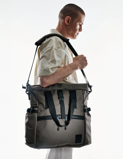 Conceal Tote - CORDURA 1050D Ballistic Nylon Ranger Green