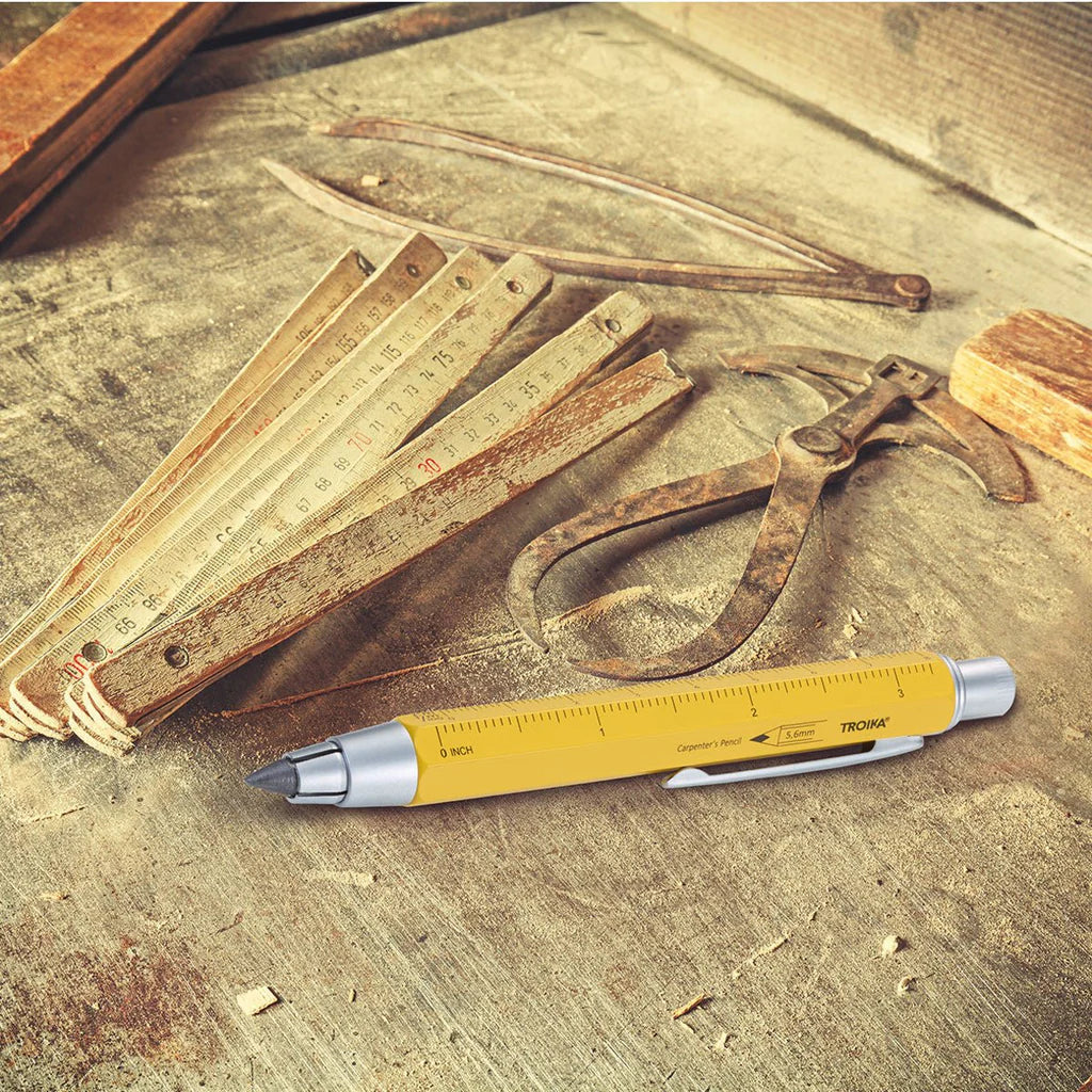 Carpenters Clutch Construction Pencils